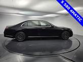 Thumbnail of 2022 Obsidian Black Metallic Mercedes-Benz S-Class
