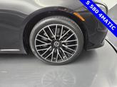 Thumbnail of 2022 Obsidian Black Metallic Mercedes-Benz S-Class