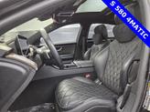 Thumbnail of 2022 Obsidian Black Metallic Mercedes-Benz S-Class