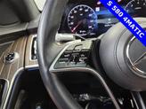 Thumbnail of 2022 Obsidian Black Metallic Mercedes-Benz S-Class