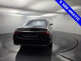 Thumbnail of 2022 Obsidian Black Metallic Mercedes-Benz S-Class