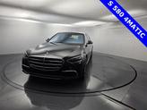 Thumbnail of 2022 Obsidian Black Metallic Mercedes-Benz S-Class