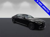 Photo of 2022 Obsidian Black Metallic Mercedes-Benz S-Class