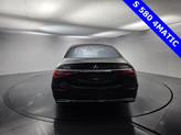 Thumbnail of 2022 Obsidian Black Metallic Mercedes-Benz S-Class
