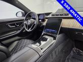 Thumbnail of 2022 Obsidian Black Metallic Mercedes-Benz S-Class