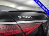 Thumbnail of 2022 Obsidian Black Metallic Mercedes-Benz S-Class