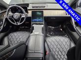 Thumbnail of 2022 Obsidian Black Metallic Mercedes-Benz S-Class