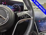 Thumbnail of 2022 Obsidian Black Metallic Mercedes-Benz S-Class