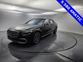 Thumbnail of 2022 Obsidian Black Metallic Mercedes-Benz S-Class