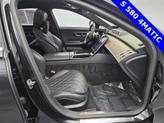 Thumbnail of 2022 Obsidian Black Metallic Mercedes-Benz S-Class
