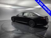 Thumbnail of 2022 Obsidian Black Metallic Mercedes-Benz S-Class