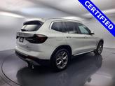 Thumbnail of 2022 Alpine White BMW X3
