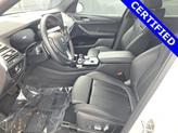 Thumbnail of 2022 Alpine White BMW X3