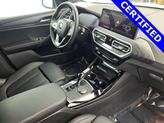 Thumbnail of 2022 Alpine White BMW X3