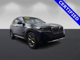 Photo of 2023 Dark Graphite Metallic BMW X3