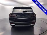 Thumbnail of 2022 Dark Graphite Metallic BMW X3