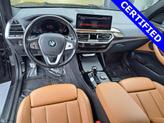 Thumbnail of 2022 Dark Graphite Metallic BMW X3