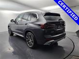 Thumbnail of 2022 Dark Graphite Metallic BMW X3