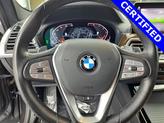 Thumbnail of 2022 Dark Graphite Metallic BMW X3