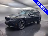 Thumbnail of 2021 Dark Graphite Metallic BMW X3