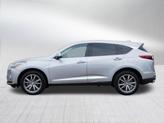 Thumbnail of 2022 Lunar Silver Metallic Acura RDX
