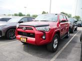 Thumbnail of 2022 Barcelona Red Metallic Toyota 4Runner