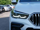 Thumbnail of 2023 Alpine White BMW X6