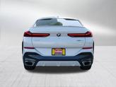 Thumbnail of 2023 Alpine White BMW X6