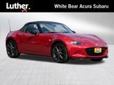 Photo of 2016 Soul Red Mazda MX-5 Miata
