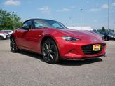 Thumbnail of 2016 Soul Red Mazda MX-5 Miata