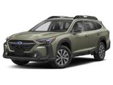 Photo of 2025 Autumn Green Metallic Subaru Outback