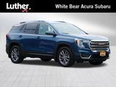 Photo of 2024 Metallic GMC Terrain