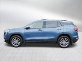 Thumbnail of 2024 Metallic GMC Terrain