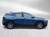Thumbnail of 2024 Metallic GMC Terrain