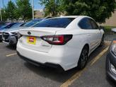 Thumbnail of 2022 Crystal White Pearl Subaru Legacy