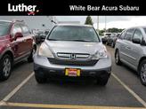 Photo of 2008 Silver Honda CR-V