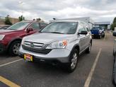 Thumbnail of 2008 Silver Honda CR-V