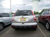 Thumbnail of 2008 Silver Honda CR-V