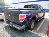 Thumbnail of 2012 Dark Blue Pearl Metallic Ford F-150