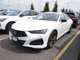 Thumbnail of 2025 Platinum White Pearl Acura TLX