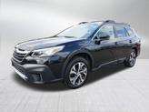 Thumbnail of 2021 Crystal Black Silica Subaru Outback