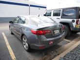 Thumbnail of 2013 Polished Metal Metallic Acura ILX