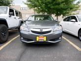 Thumbnail of 2013 Polished Metal Metallic Acura ILX