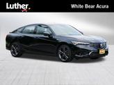 Photo of 2023 Majestic Black Pearl Acura Integra