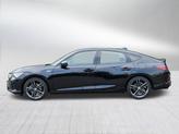 Thumbnail of 2023 Majestic Black Pearl Acura Integra
