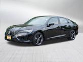 Thumbnail of 2023 Majestic Black Pearl Acura Integra
