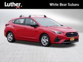 Photo of 2024 Pure Red Subaru Impreza
