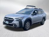 Thumbnail of 2025 Ice Silver Metallic Subaru Outback
