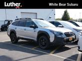 Photo of 2022 Ice Silver Metallic Subaru Outback