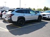 Thumbnail of 2022 Ice Silver Metallic Subaru Outback